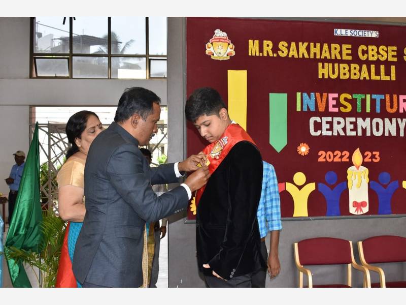 Investiture Ceremony