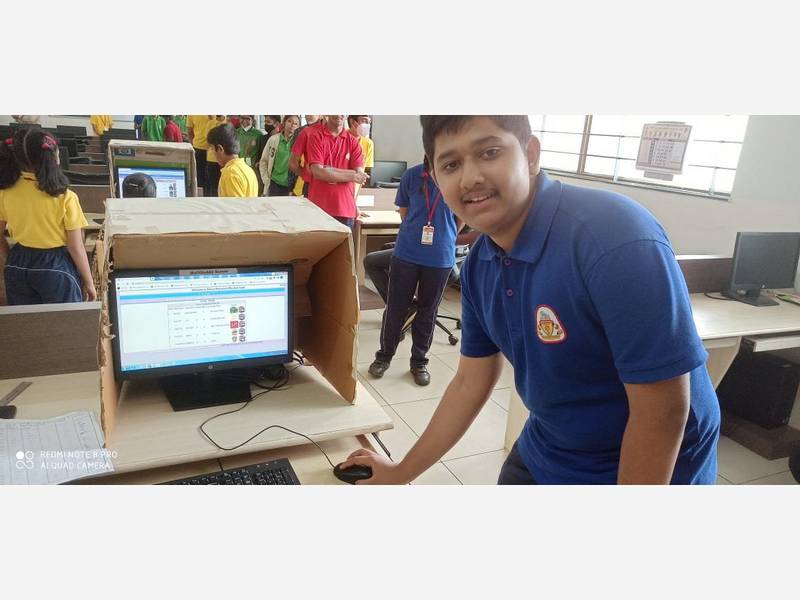 School Parliament Election