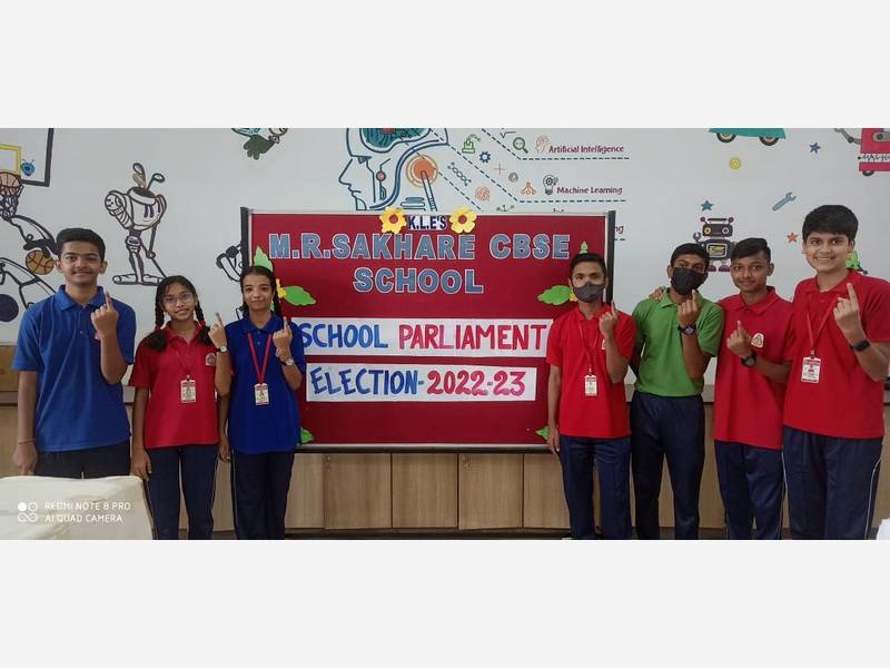 School Parliament Election