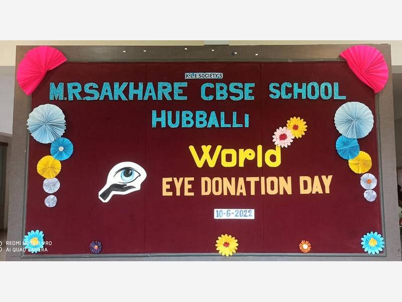 World Eye Donation Day