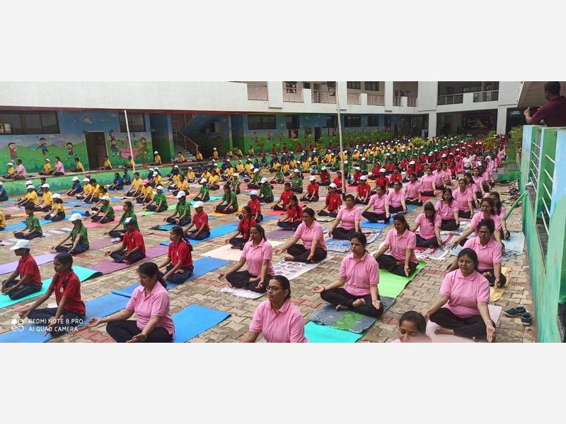 Yoga Day