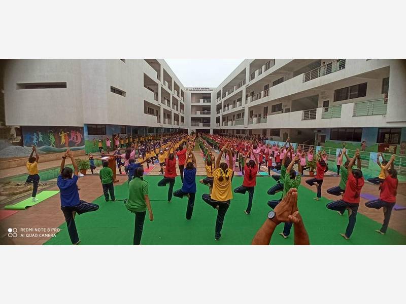 Yoga Day