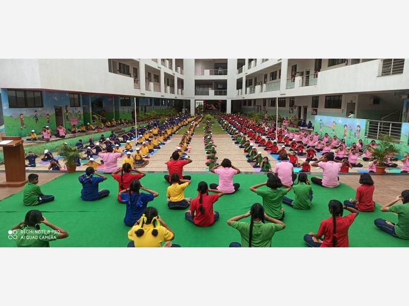 Yoga Day