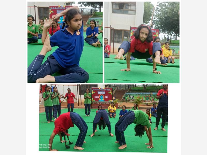 Yoga Day