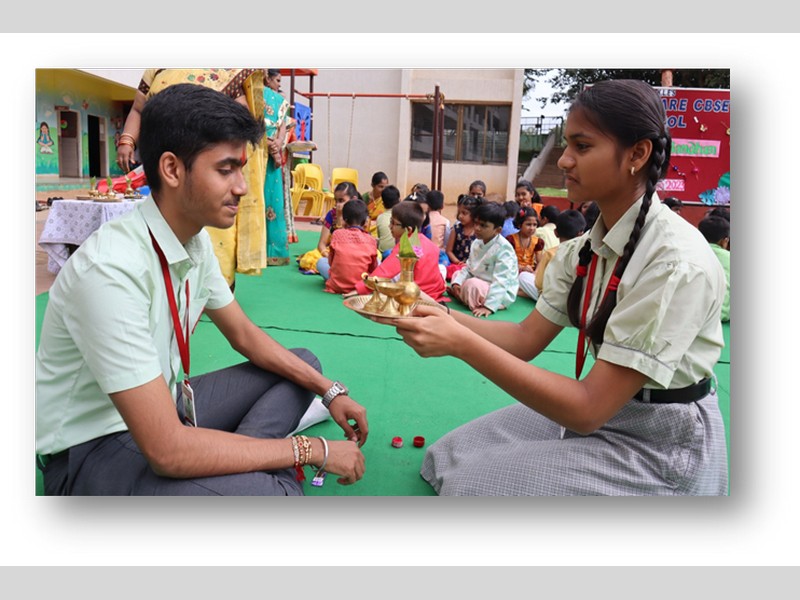 Raksha Bandhan Celebration