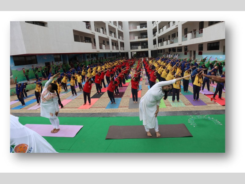 International Yoga Day