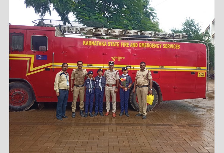 FIRE SAFETY Awareness Programme