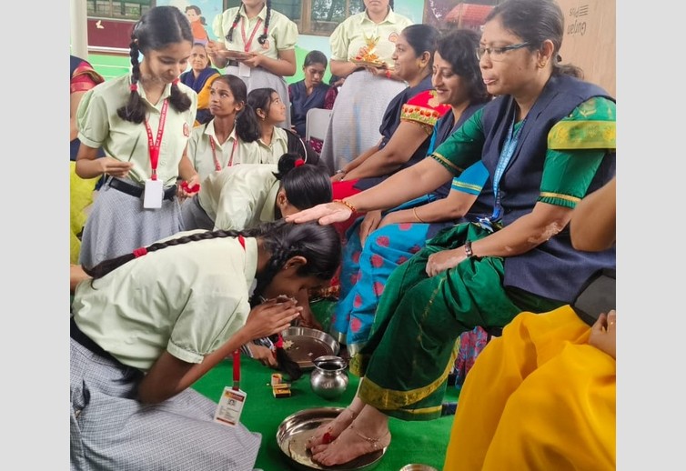 Gurupoornima Celebration