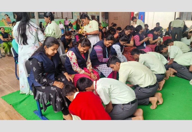 Gurupoornima Celebration