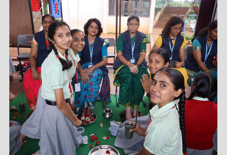 Gurupoornima Celebration