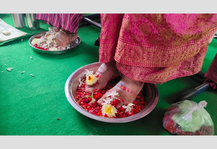 Gurupoornima Celebration