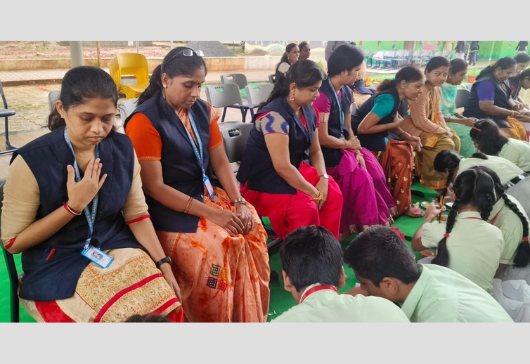 Gurupoornima Celebration