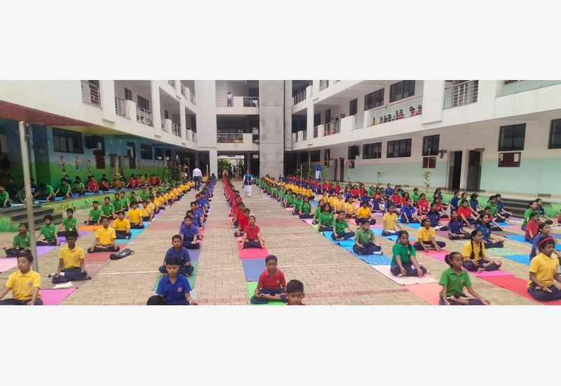 International Yoga Day