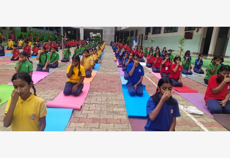 International Yoga Day