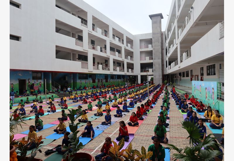 International Yoga Day