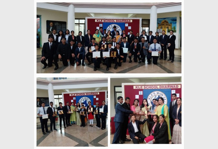 Model United Nations (MUN) Debate and Diplomacy Conference 2024