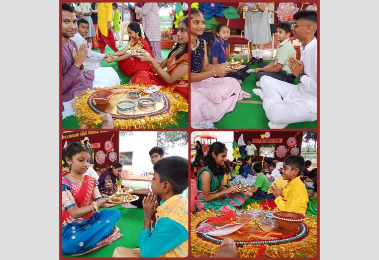 Rakshabandhan Celebration