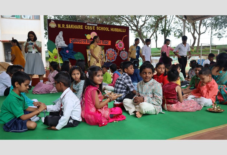 Rakshabandhan Celebration