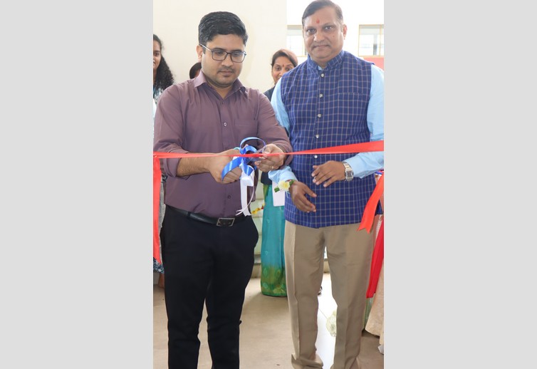 AI and Robotics Lab Inaguration