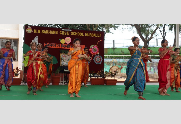 Sanskrit Diwas celebration