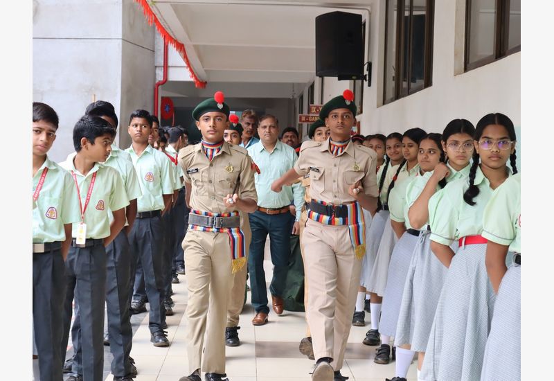 School Parliament Election