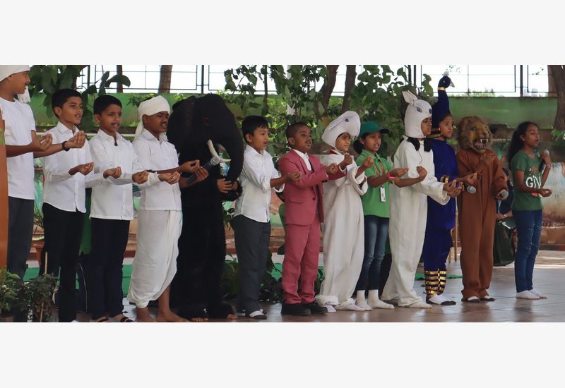 School Parliament Election