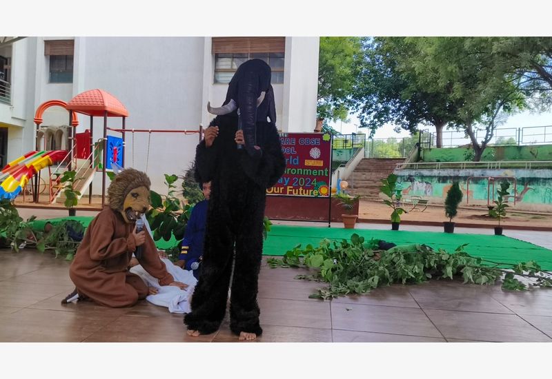 School Parliament Election