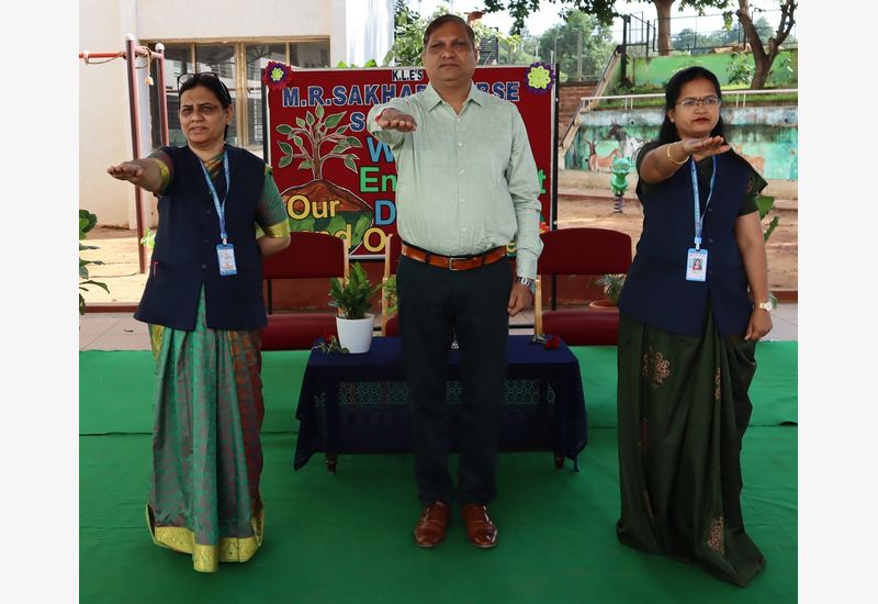 School Parliament Election