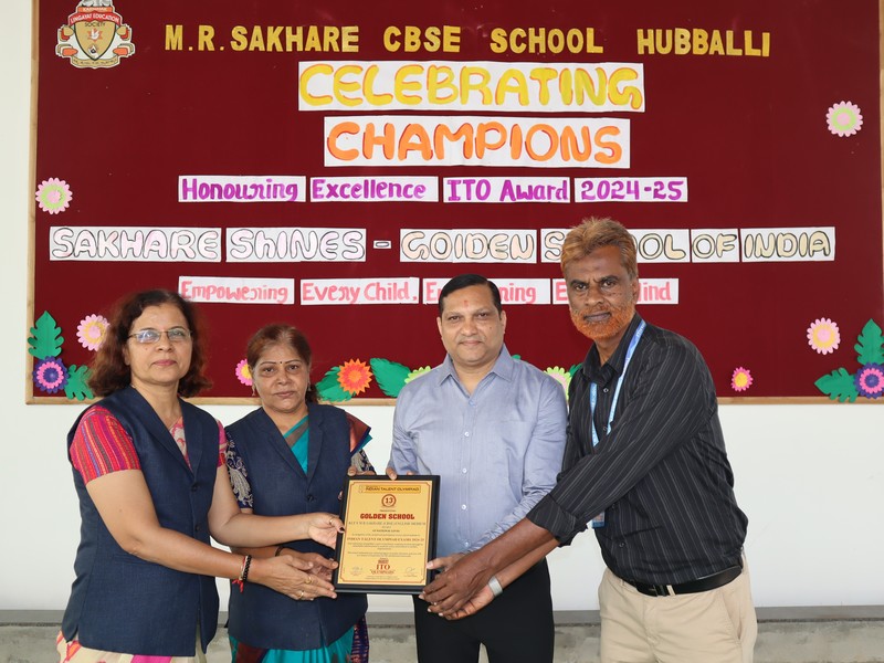 We are delighted to share that our students have made us proud with their stellar performance, bringing accolades and affirming our commitment to academic excellence.