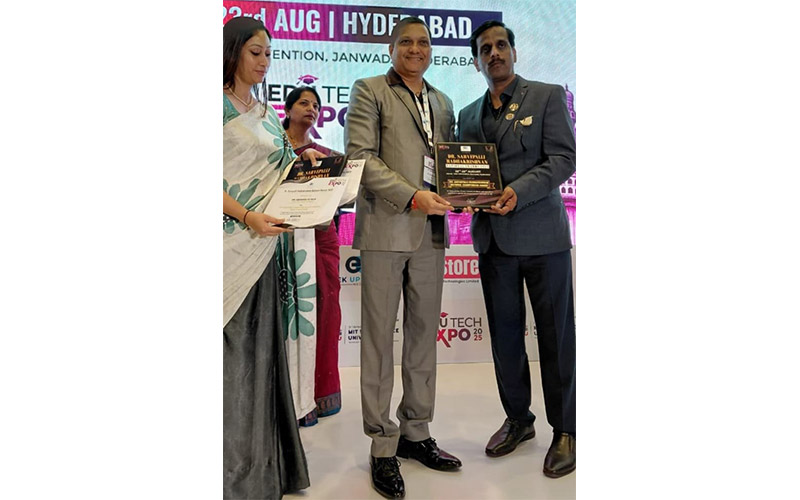 Edu EXPO, Hyderabad 2025–26