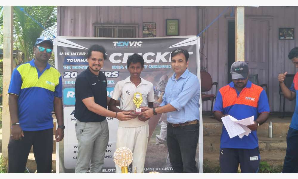 Cricket Achievements