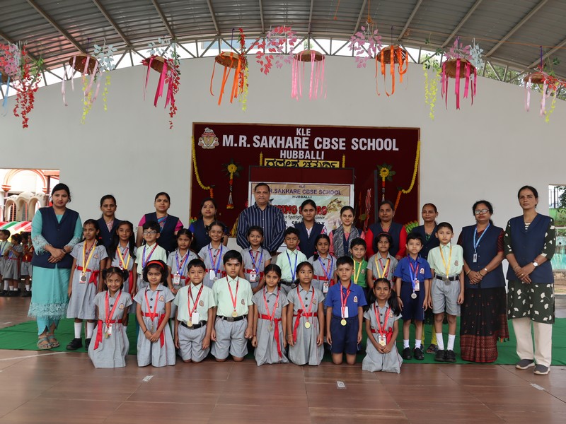 Periodic Test II Achievers (2025–26)