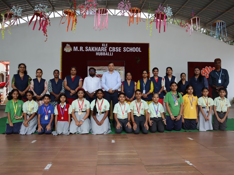Periodic Test II Achievers (2025–26)