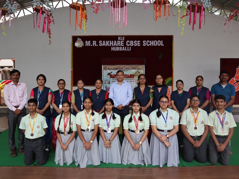 Periodic Test II Achievers (2025–26)