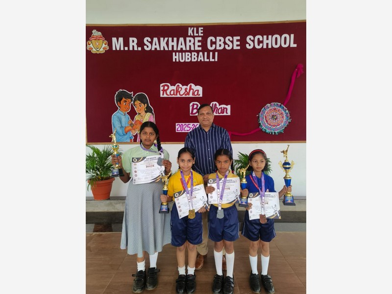 Triumph at the Savadatti Open Karate Championship 