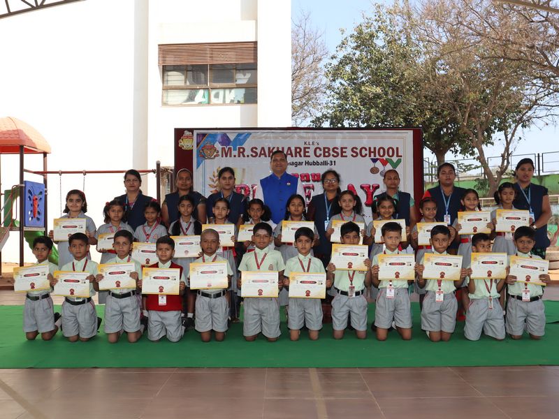 Annual Prize Day 2024-25