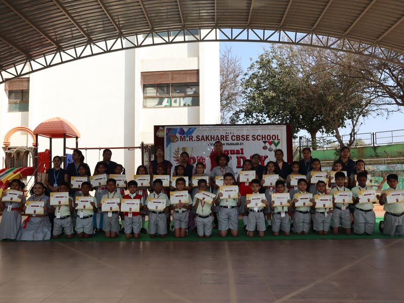 Annual Prize Day 2024-25