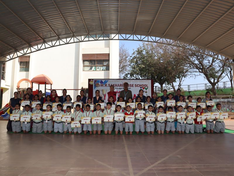 Annual Prize Day 2024-25