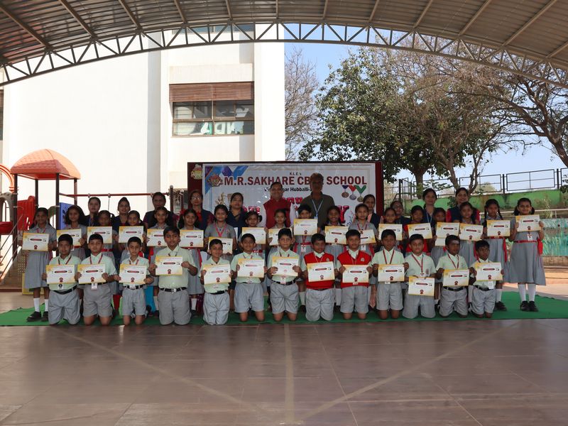 Annual Prize Day 2024-25