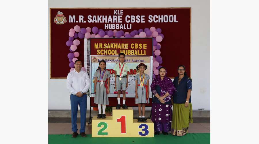 Celebrating Academic Brilliance – PT I Achievers