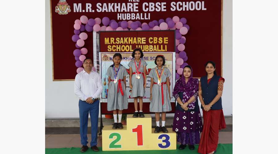 Celebrating Academic Brilliance – PT I Achievers