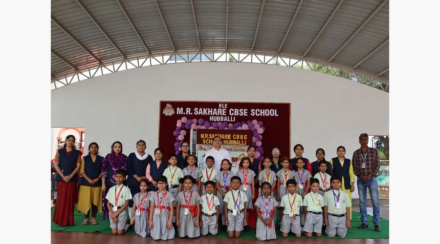 Celebrating Academic Brilliance – PT I Achievers