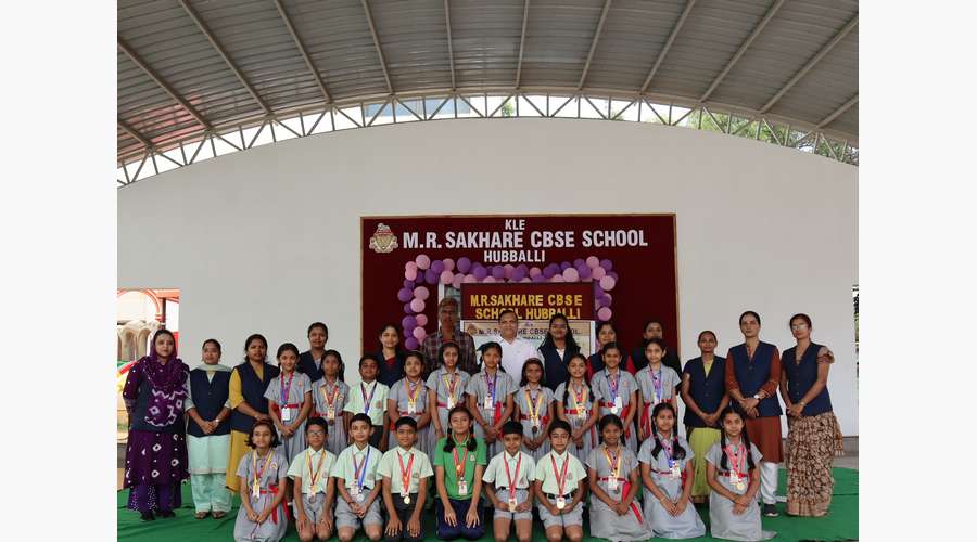 Celebrating Academic Brilliance – PT I Achievers