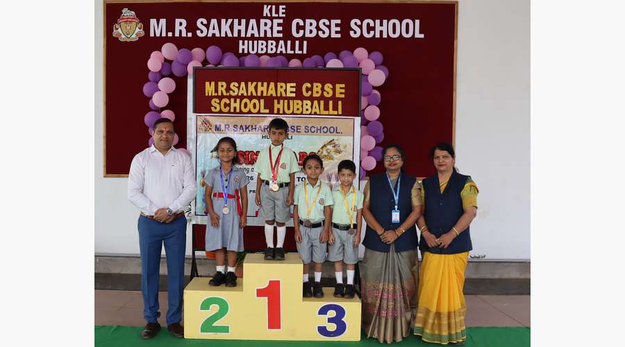 Celebrating Academic Brilliance – PT I Achievers