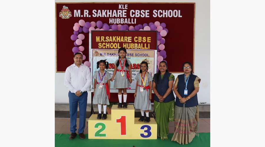 Celebrating Academic Brilliance – PT I Achievers