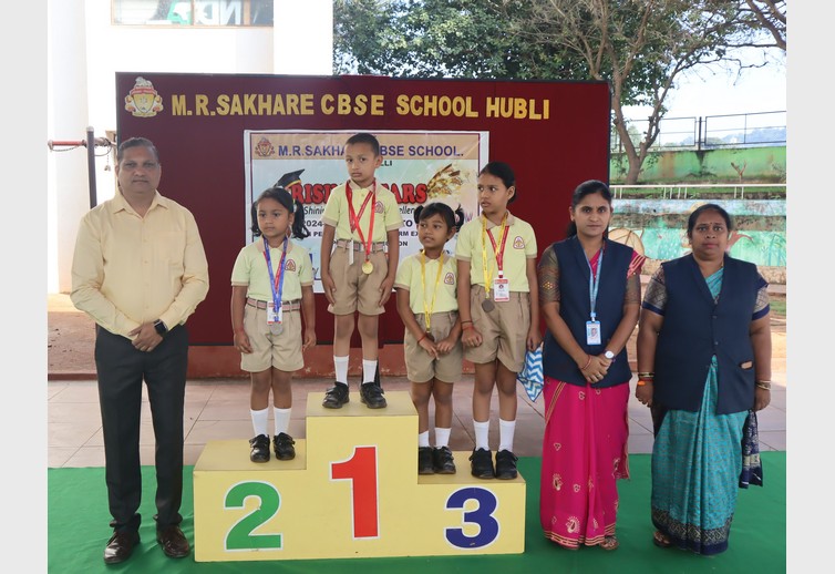 Mid Term Exam Rank Holders