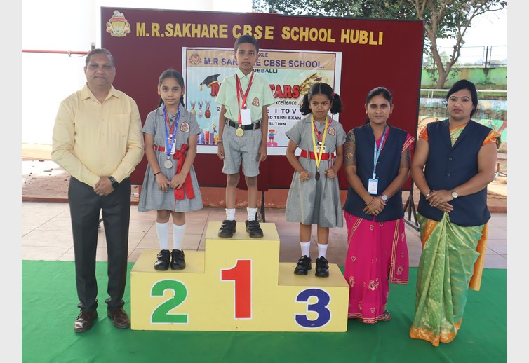 Mid Term Exam Rank Holders