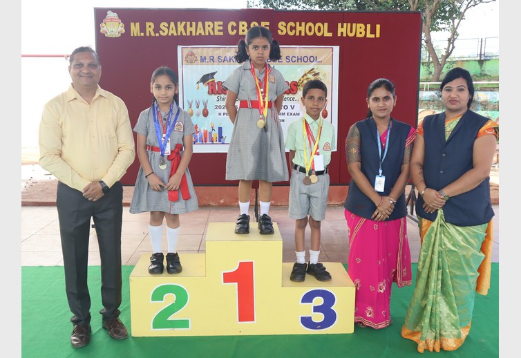 Mid Term Exam Rank Holders