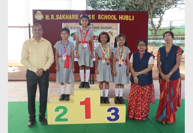 Mid Term Exam Rank Holders