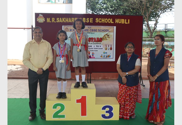 Mid Term Exam Rank Holders